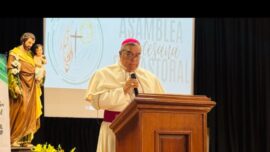 Asamblea Diocesana de Pastoral