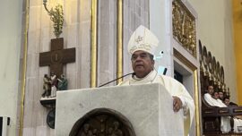 Mensaje del Obispo Diocesano sobre la desaparición de un sacerdote en Culiacán.