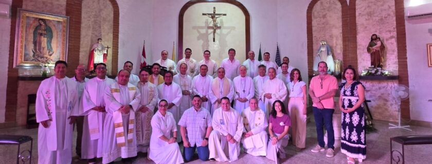 Diócesis de Culiacán participa en la FAJULAVI 2025